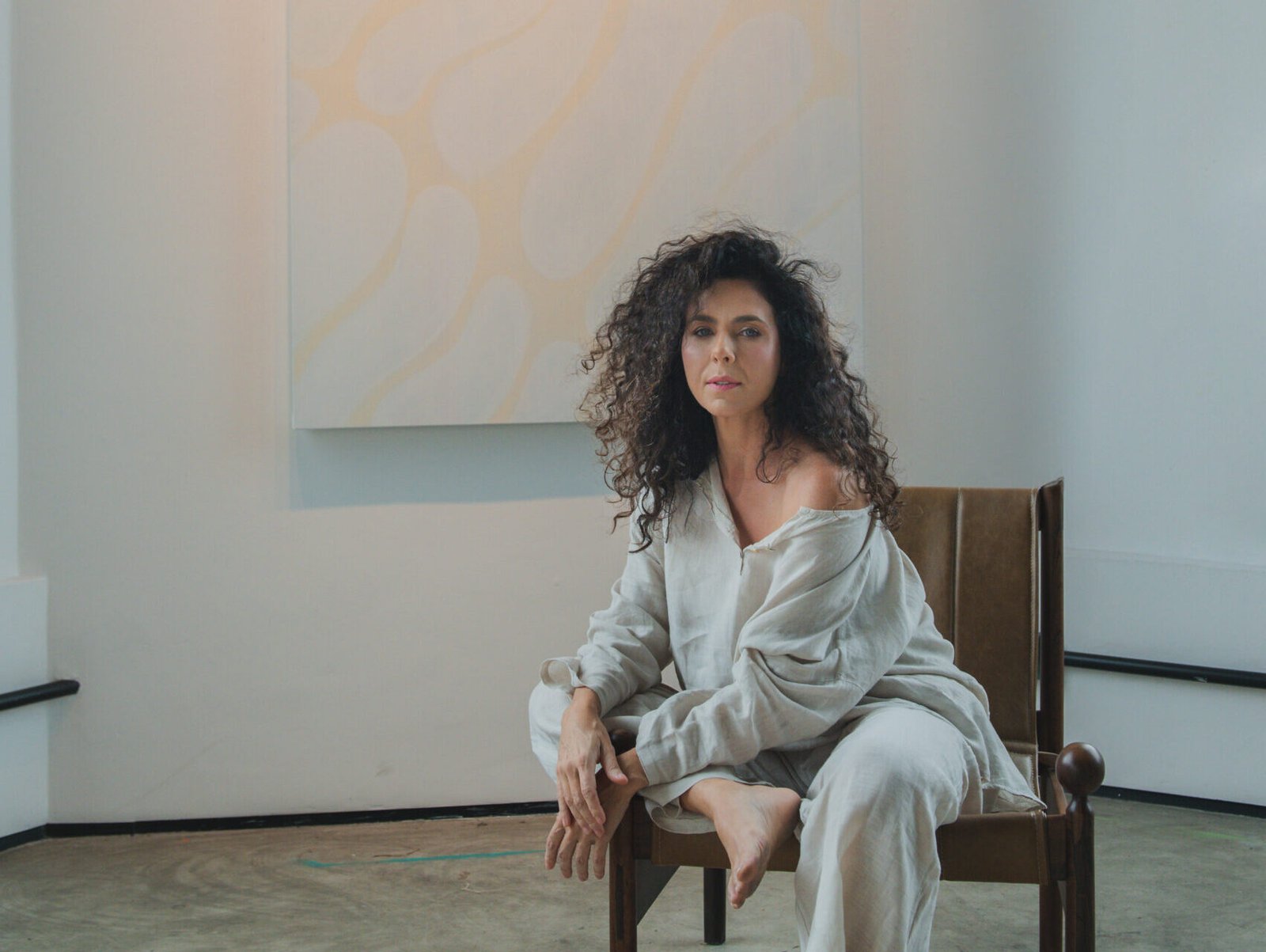 Artista Capixaba Samira Pavesi é selecionada para exposição em Recife
