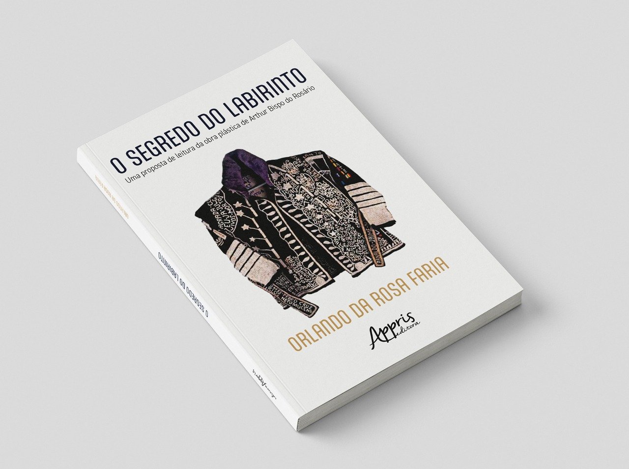 Livro que traz análise da obra de Arthur Bispo do Rosário será lançado em Vitória