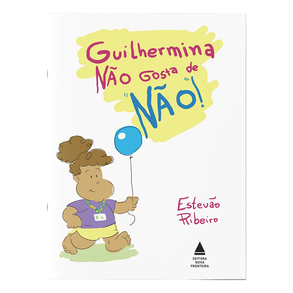 Crônica: O livro da Guilhermina e outras pequenas diversões em letras
