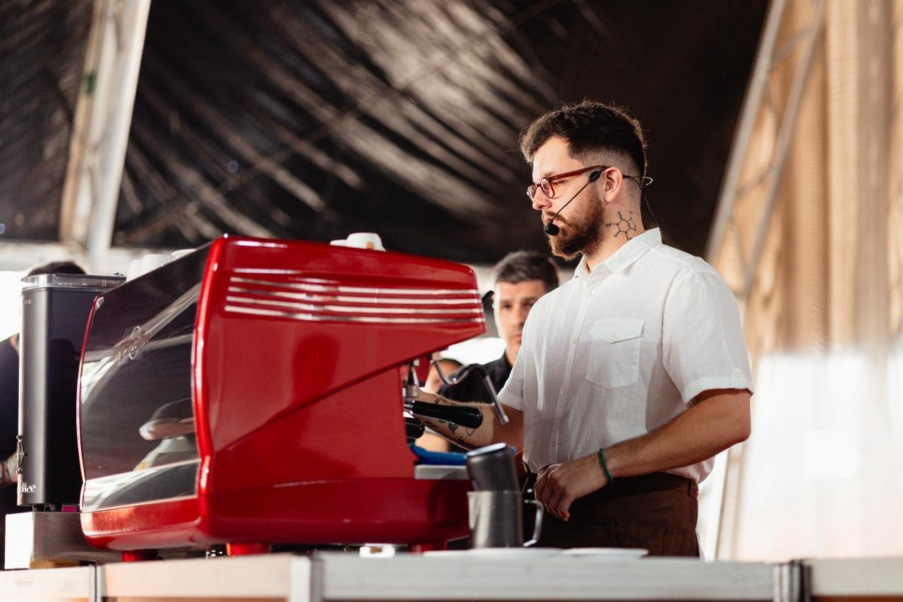 Vitória recebe a maior edição do Festival CoffeES