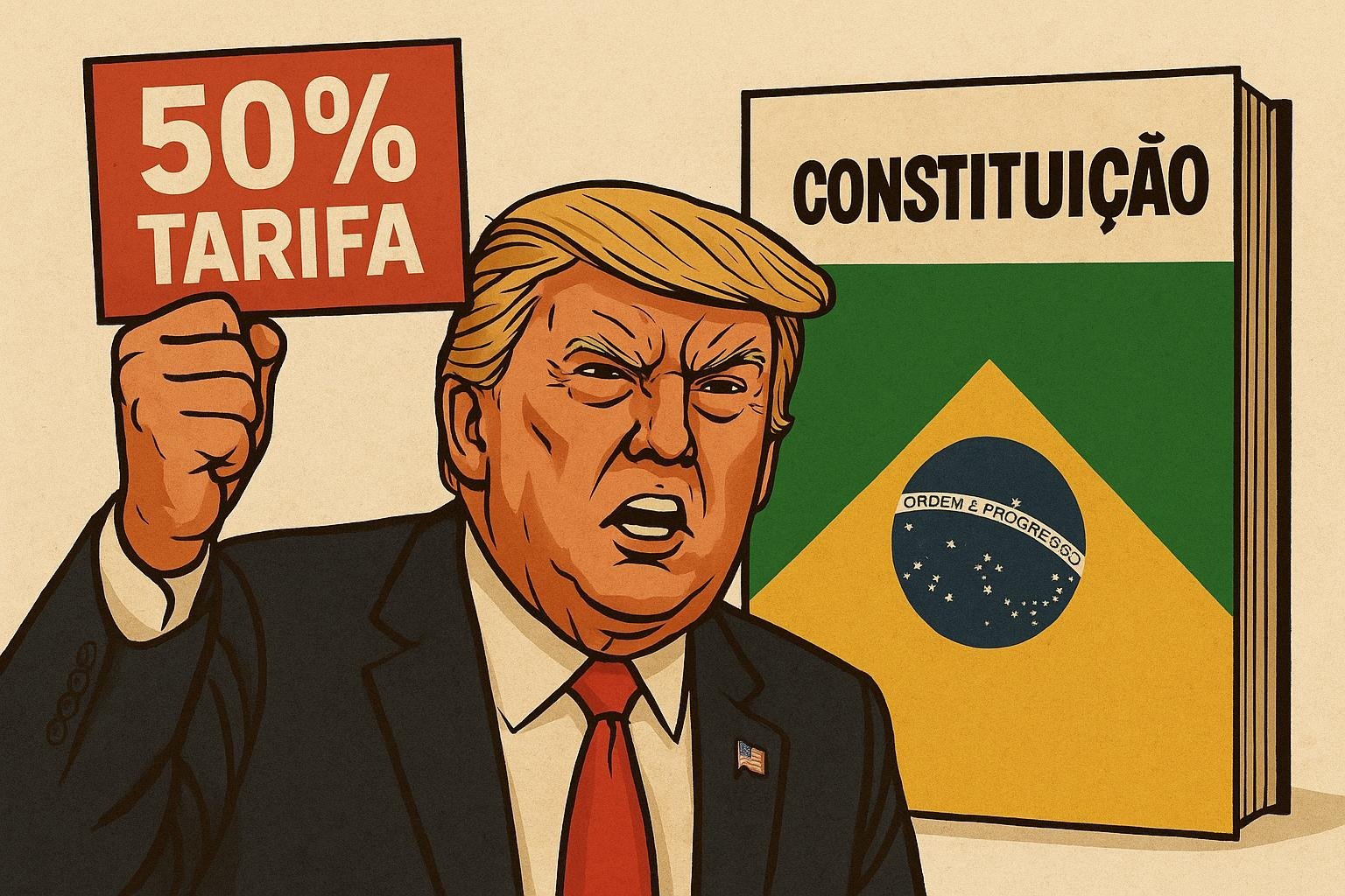 Traidor da Constituição é traidor da pátria