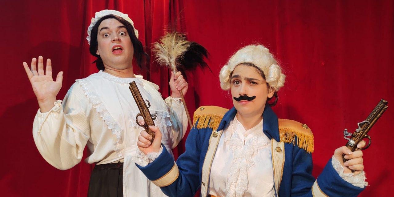 Ópera ‘A Diarista e o Soldado’ será apresentada em Vila Velha
