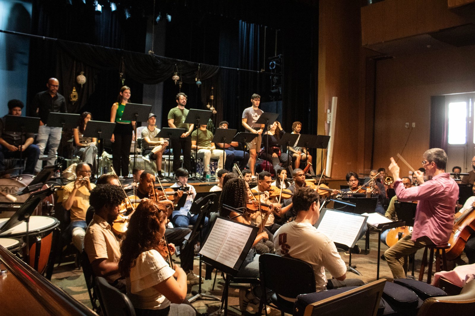 Comédia musical rara de Jacques Offenbach ganha montagem gratuita em Vitória