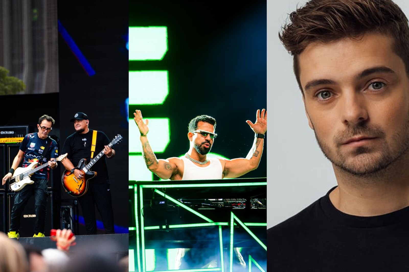 Do internacional ao nacional, beach club em Guarapari anuncia line-up do verão