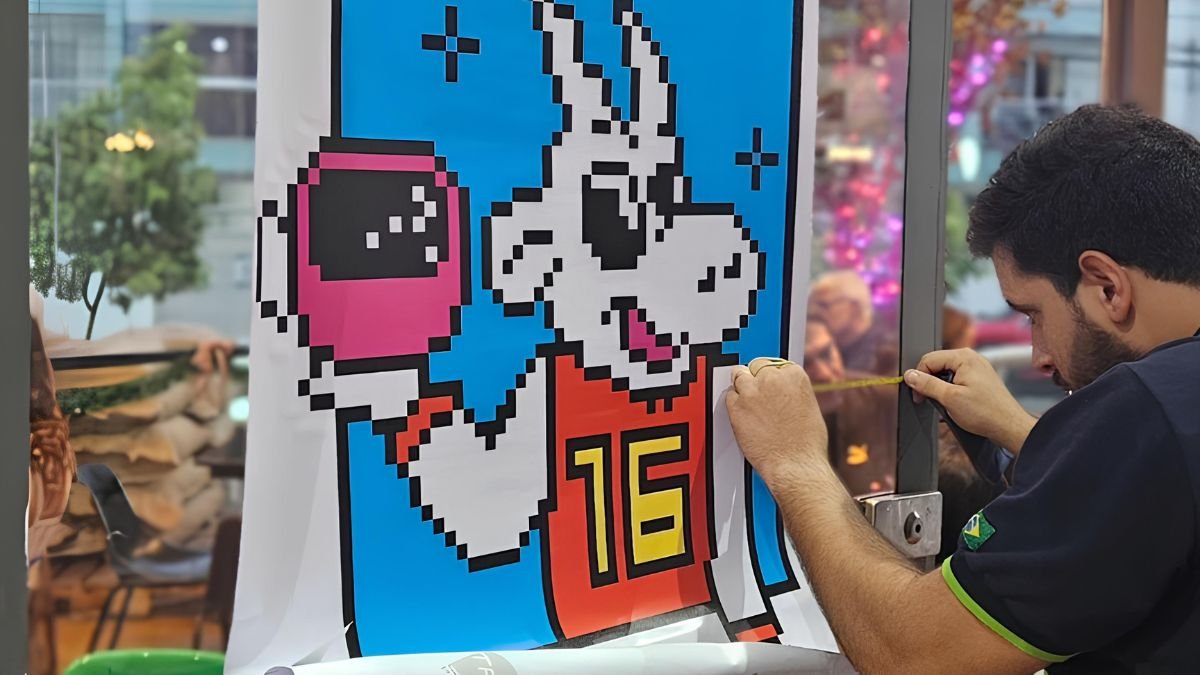 Kaffa completa 16 anos em Vitória com evento, cardápio especial e mini game retrô