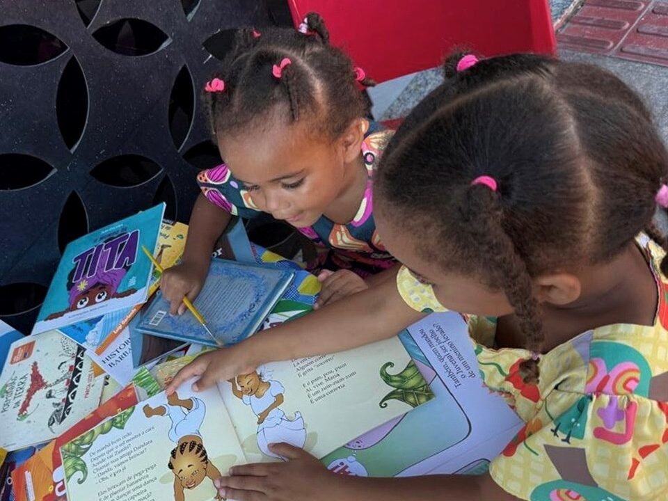 Projeto leva literatura, memória e cultura a diferentes territórios do ES