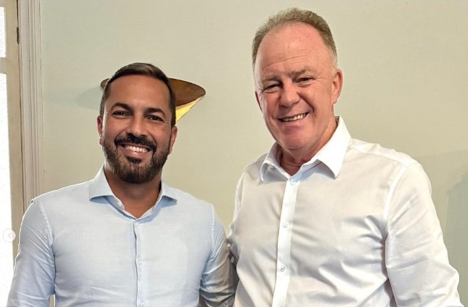 Tyago Hoffmann assume comando da Secretaria de Estado da Saúde do ES
