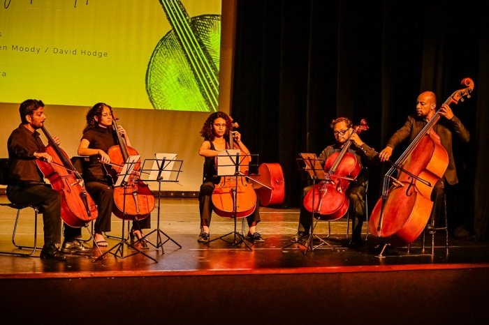 Fafi comemora centenário com 5ª edição de espetáculo ‘Sonoridades’, em Vitória