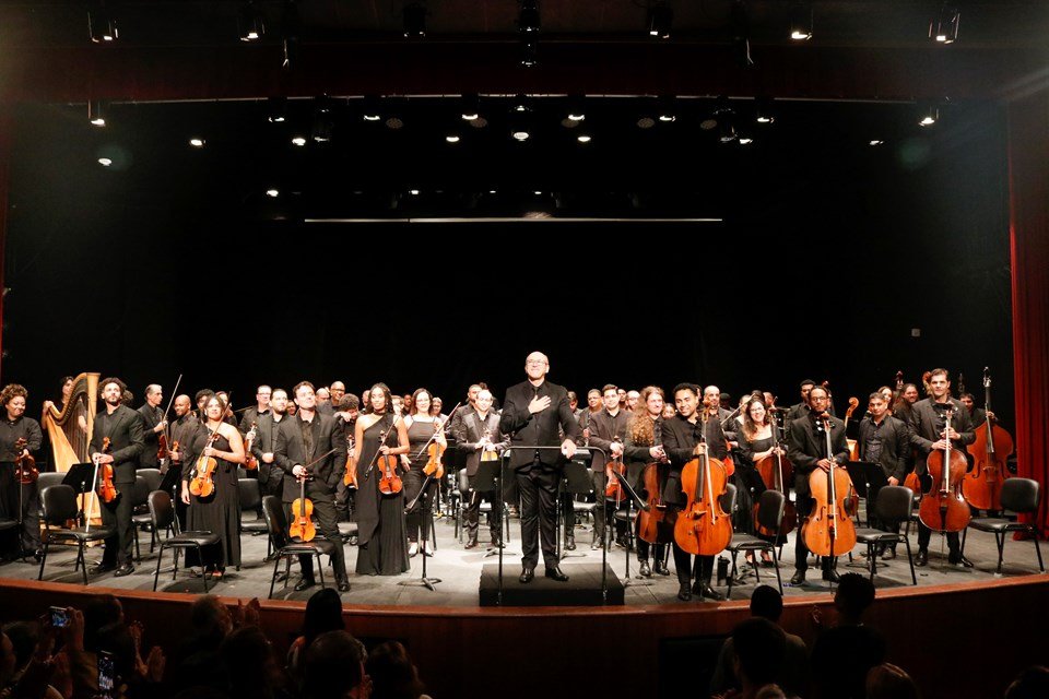 Orquestra Sinfônica do ES apresenta série ‘La Valse e outras Danças’ em Vitória