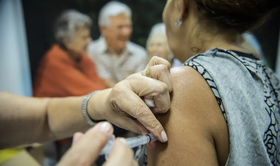 Gripe: mais de 84% dos óbitos por SRAG no ES são de pessoas não vacinadas