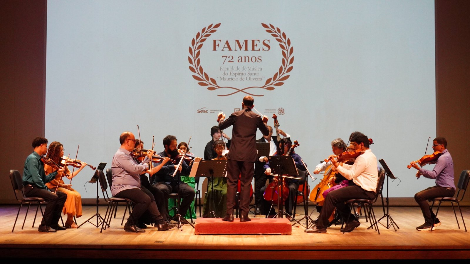 Fames homenageia música latino-americana no Theatro Carlos Gomes, em Vitória