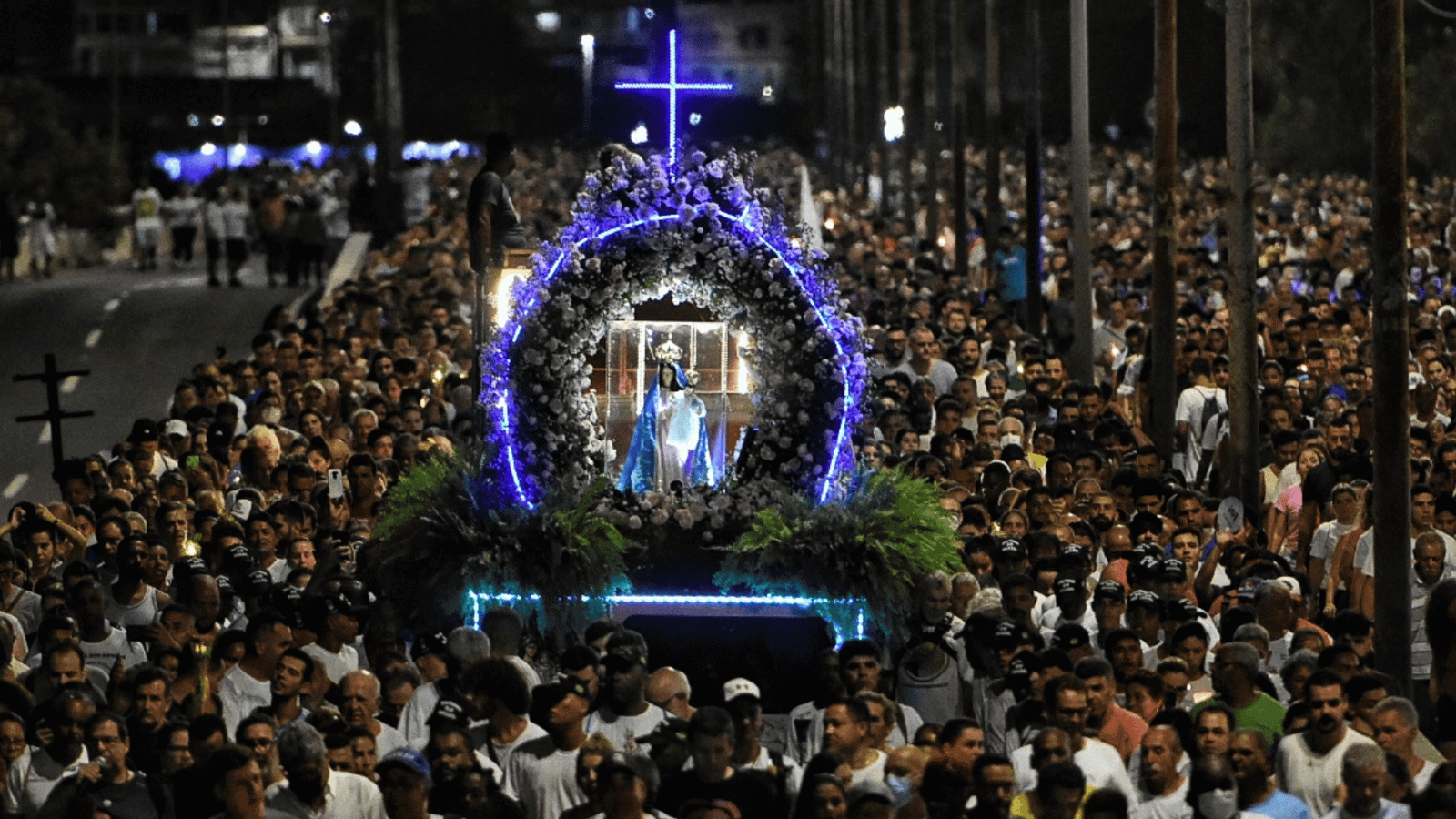 Festa da Penha: confira as interdições de trânsito em Vila Velha para a programação