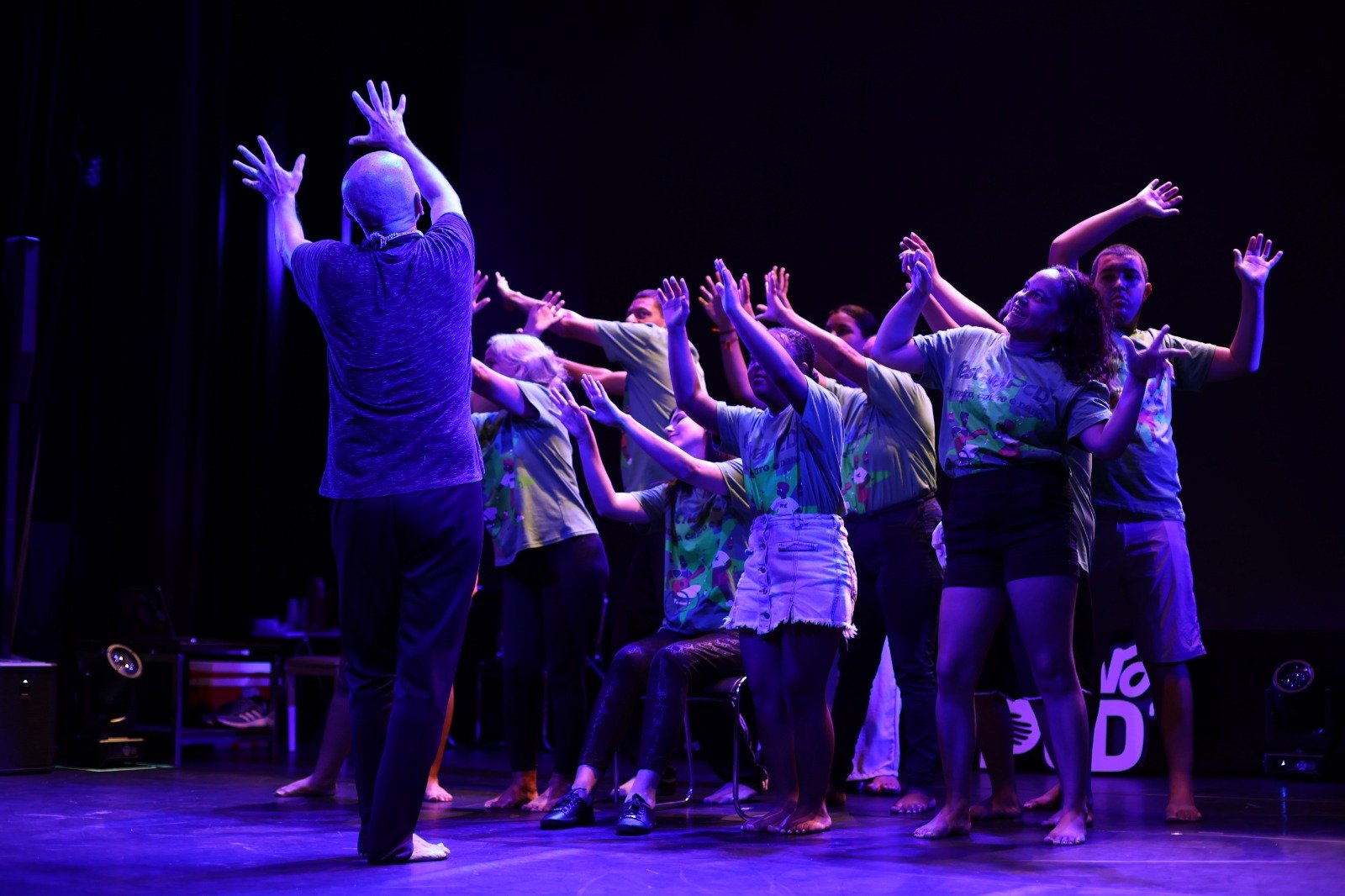 Festival PCD transforma Vitória em palco de inclusão, cultura e acessibilidade
