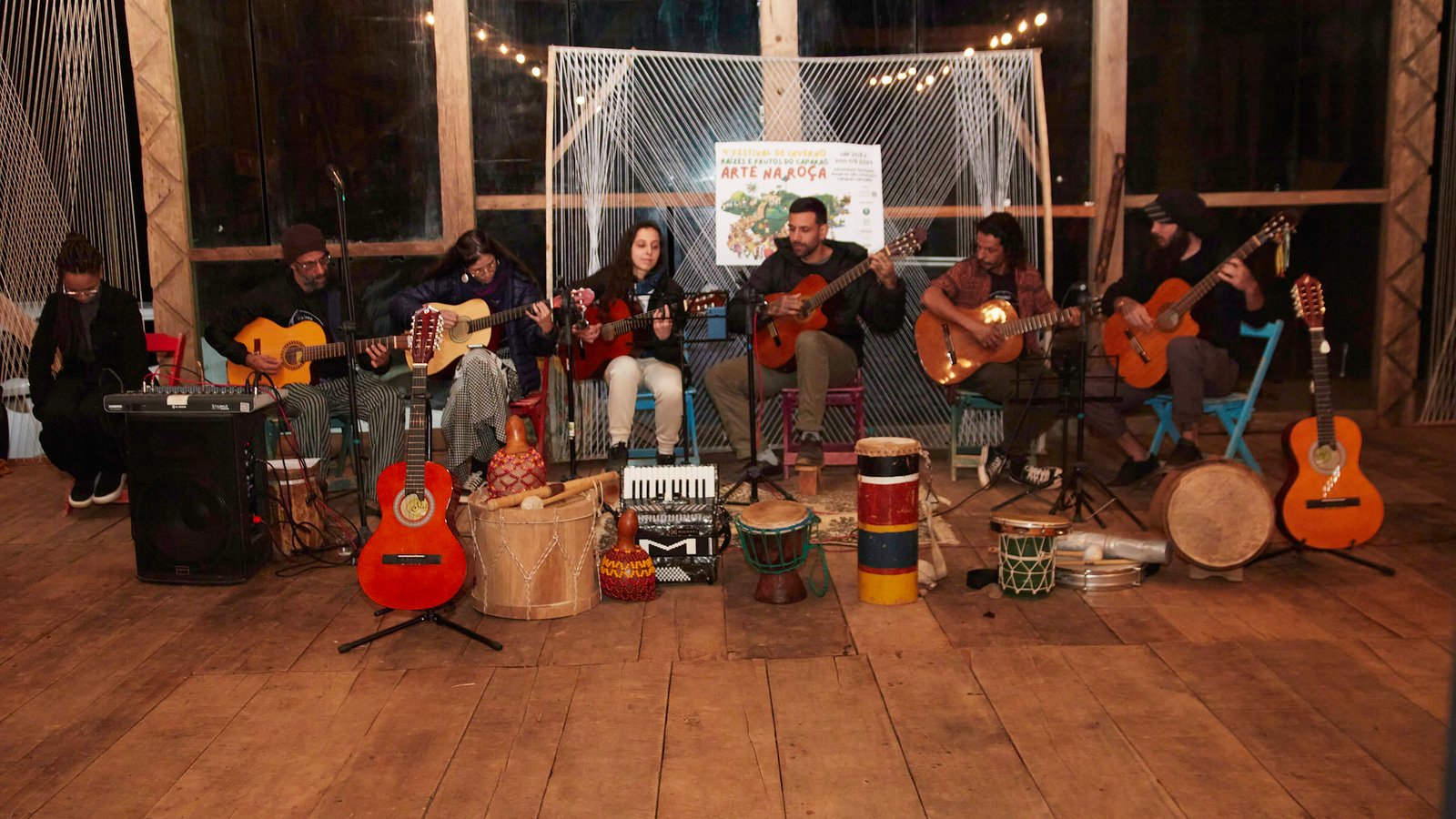 Festival de Inverno vai movimentar o Caparaó com memória, cultura e ecologia