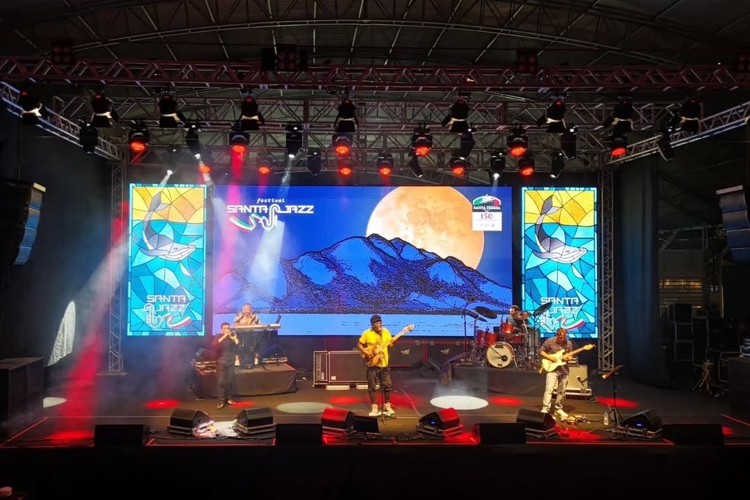 Festival Internacional de Jazz e Bossa de Santa Teresa tem nova edição confirmada para junho