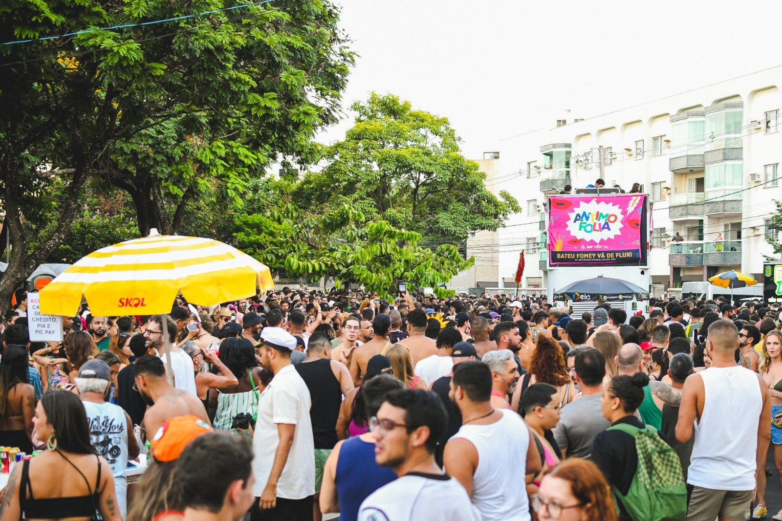 Bloco Antimofolia anima Jardim da Penha neste domingo (8) no esquenta do Carnaval 2026