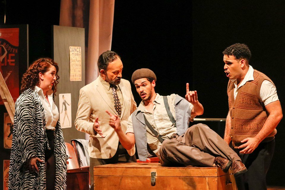 Encerramento do 6º Vitória Ópera Estúdio terá apresentações de ‘La Molinara’