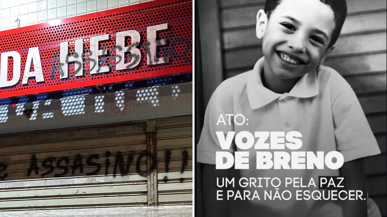 Ato em memória de jovem assassinado ocorre nesta sexta (21) na Rua da Lama