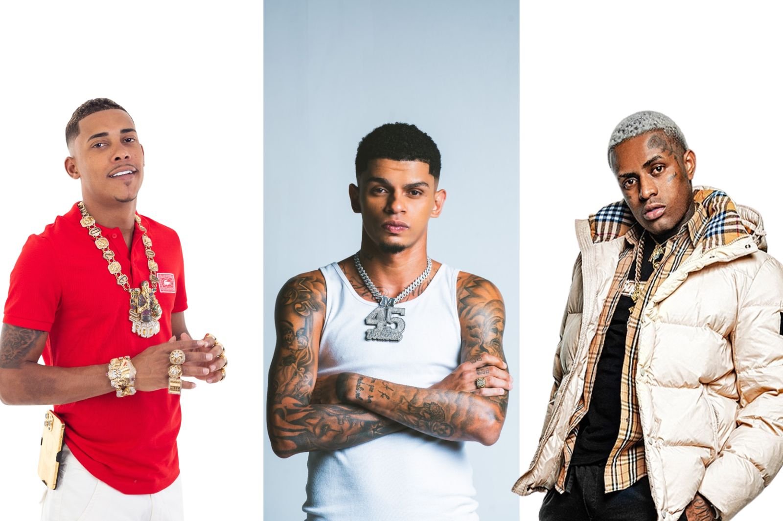 Espírito Sound Festival reúne nomes do funk, rap e trap em Cariacica nesta sexta (14)