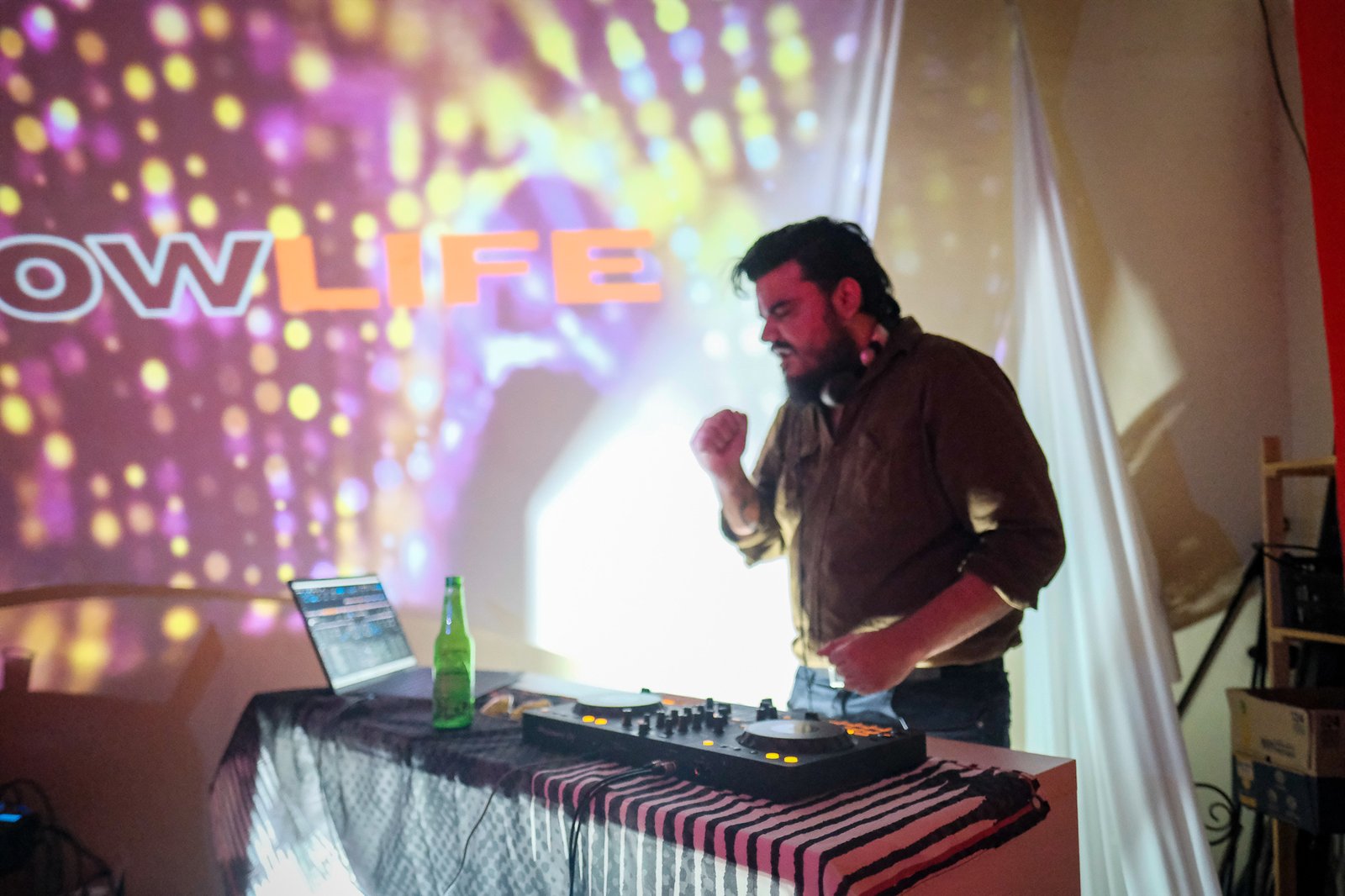 Lowlife promove mais uma edição com música sofisticada no Centro de Vitória