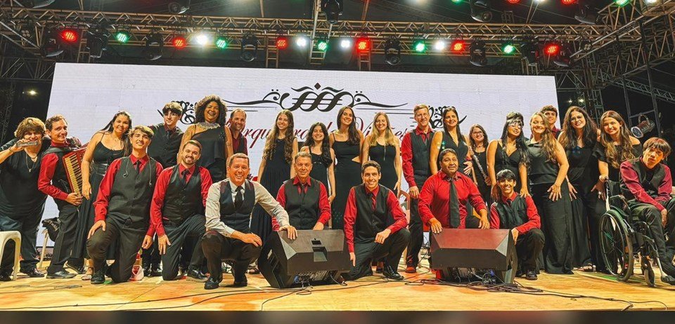 Orquestra Cordas e Acordes apresenta concerto ‘A Magia das Cordas’ em Vitória