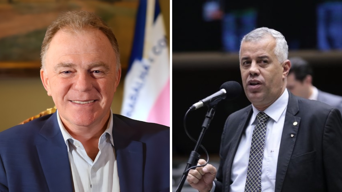 Casagrande e Evair de Melo são eleitos senadores pelo ES
