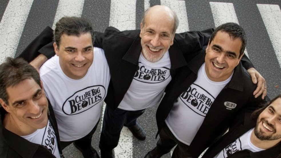 Clube Big Beatles celebra 36 anos com show e documentário inédito em Vitória